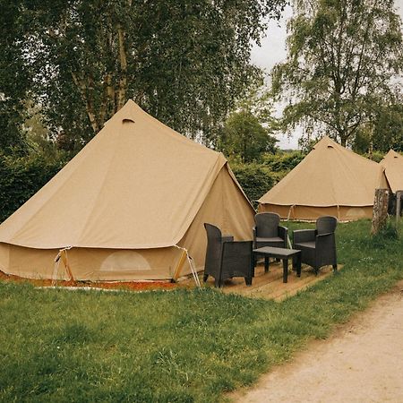 Belle Tent - Camping Belle-Vue Berdorf Exterior photo