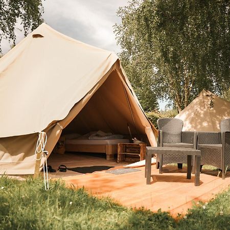 Belle Tent - Camping Belle-Vue Berdorf Exterior photo